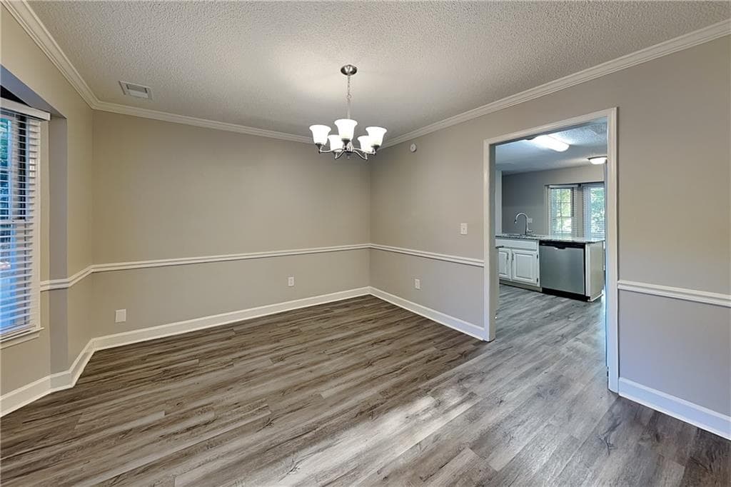 3 bedroom, 3 bathroom, 1,936 sq ft single family residence for rent at 707 Ketch Cove, Woodstock, GA 30189 for $2,295 a month — photo 6
