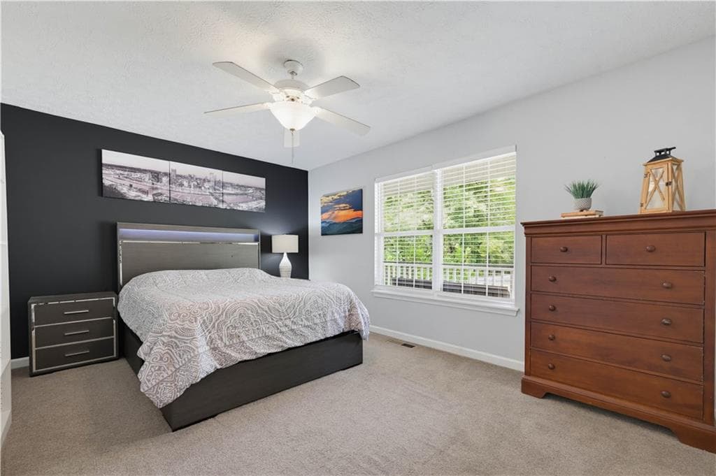 3 bedroom, 2 bathroom, 1,260 sq ft single family residence for sale at 6345 Hickory Hills Road, Cumming, GA 30041 — photo 4