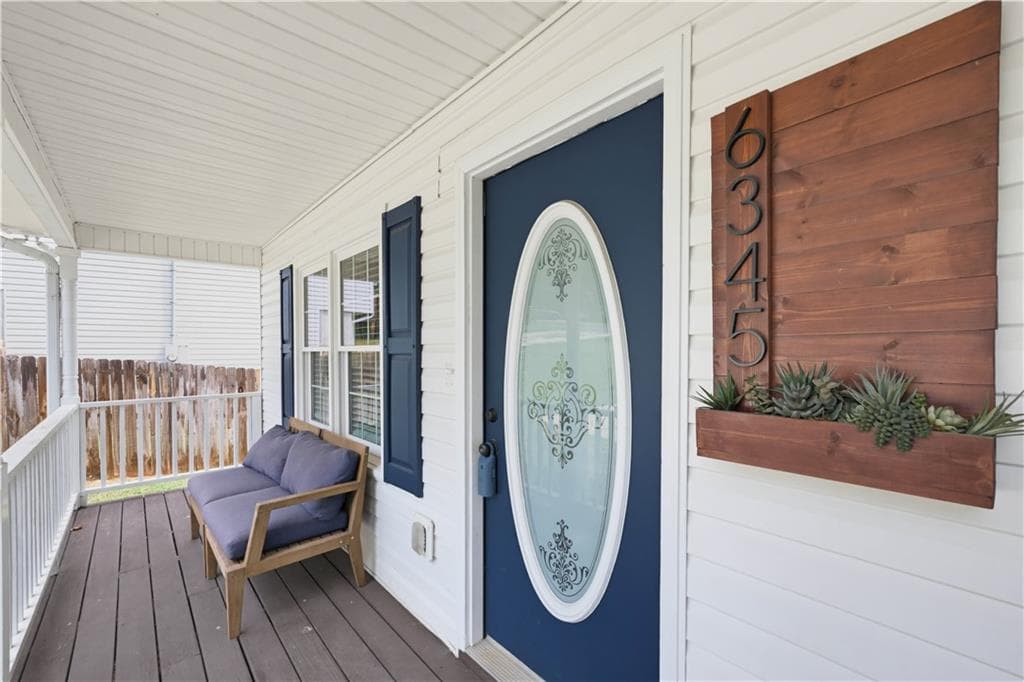 3 bedroom, 2 bathroom, 1,260 sq ft single family residence for sale at 6345 Hickory Hills Road, Cumming, GA 30041 — photo 9