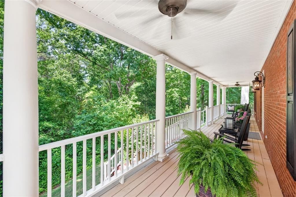 4 bedroom, 3 bathroom, 3,598 sq ft single family residence for sale at 667 Wellington Drive, Winder, GA 30680 — photo 10