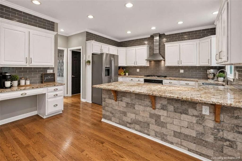 5 bedroom, 4 bathroom, 4,418 sq ft single family residence for sale at 2540 Woodbrook Court, Lawrenceville, GA 30043 — photo 8
