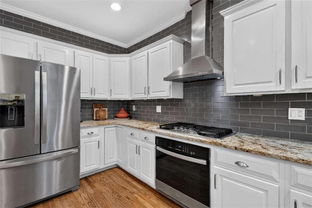 5 bedroom, 4 bathroom, 4,418 sq ft single family residence for sale at 2540 Woodbrook Court, Lawrenceville, GA 30043 — photo 9