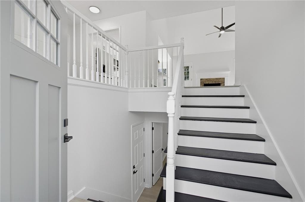 5 bedroom, 3 bathroom, 3,278 sq ft single family residence for sale at 360 Lower Burris Road, Canton, GA 30114 — photo 8