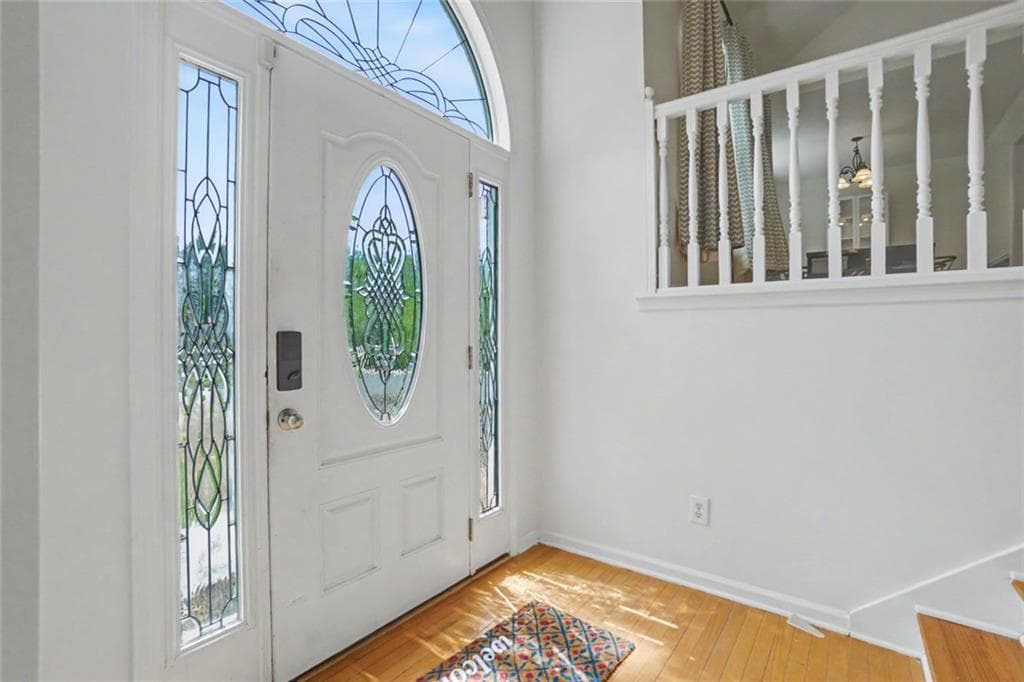 4 bedroom, 3 bathroom, 3,082 sq ft single family residence for sale at 5196 Proctor Landing Road, Acworth, GA 30101 — photo 4
