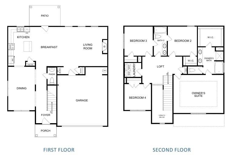 4 bedroom, 3 bathroom, 2,264 sq ft single family residence for sale at 5814 Maddox Road, Morrow, GA 30260 — photo 2
