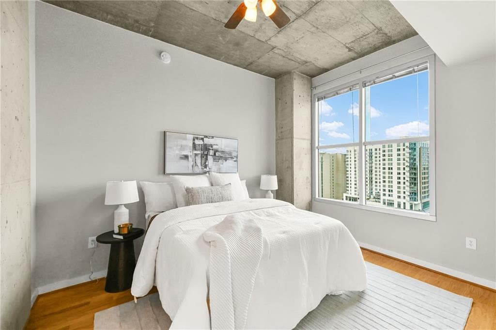 2 bedroom, 2 bathroom, 1,003 sq ft condominium for sale at 250 Pharr Road 1609, Atlanta, GA 30305 — photo 8
