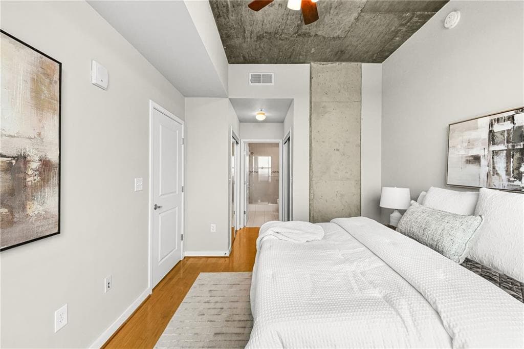 2 bedroom, 2 bathroom, 1,003 sq ft condominium for sale at 250 Pharr Road 1609, Atlanta, GA 30305 — photo 10