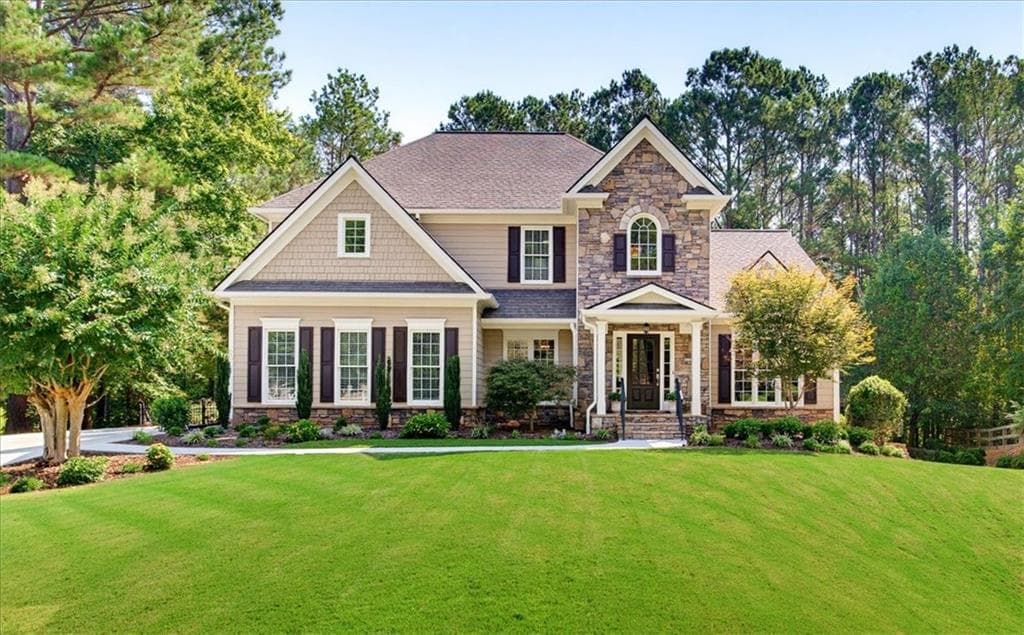 5 bedroom, 4 bathroom, 3,810 sq ft single family residence under contract at 108 Lumpkin Way, Canton, GA 30115 — photo 9