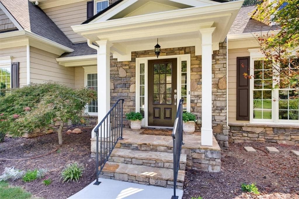 5 bedroom, 4 bathroom, 3,810 sq ft single family residence under contract at 108 Lumpkin Way, Canton, GA 30115 — photo 10