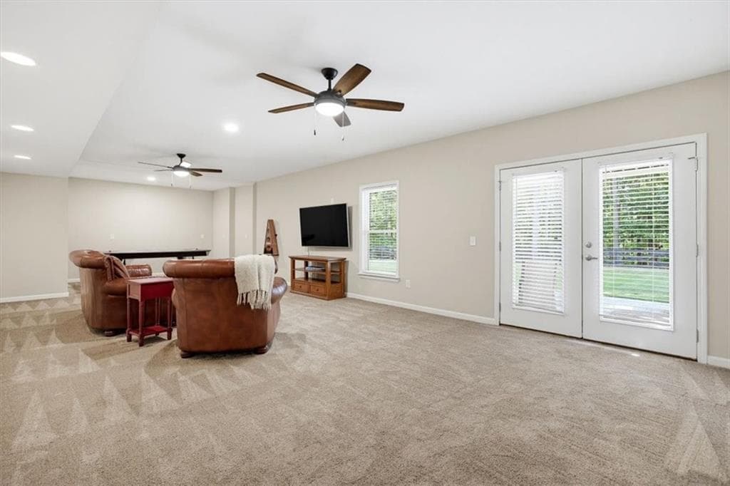 5 bedroom, 4 bathroom, 3,810 sq ft single family residence under contract at 108 Lumpkin Way, Canton, GA 30115 — photo 8