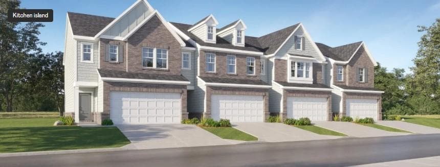 3 bedroom, 3 bathroom, 1,831 sq ft townhouse for sale at 2028 Presley Point, Lawrenceville, GA 30044