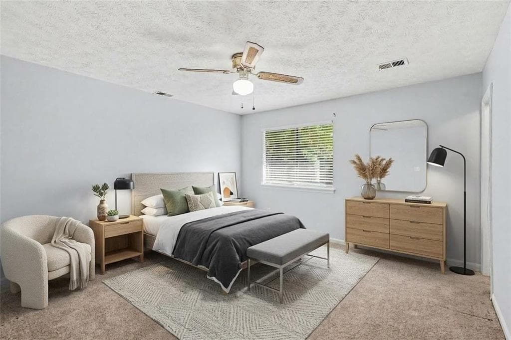 3 bedroom, 2 bathroom, 1,260 sq ft single family residence for sale at 8220 Englewood Trail, Riverdale, GA 30274 — photo 5