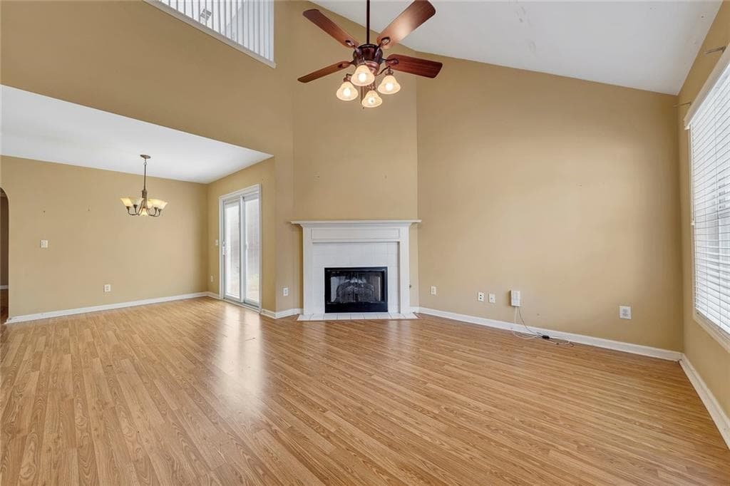 2 bedroom, 2 bathroom, 1,099 sq ft single family residence for sale at 216 Park Place, Woodstock, GA 30189 — photo 7