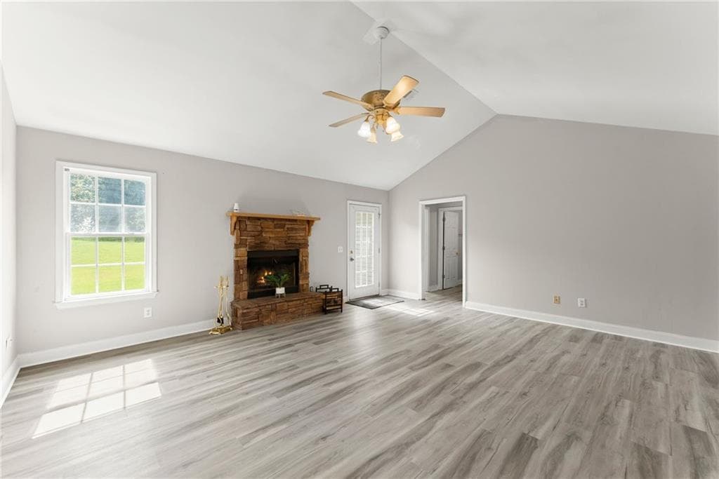 3 bedroom, 2 bathroom, 1,325 sq ft single family residence for sale at 83 Ash Wood Lane, Cleveland, GA 30528 — photo 8