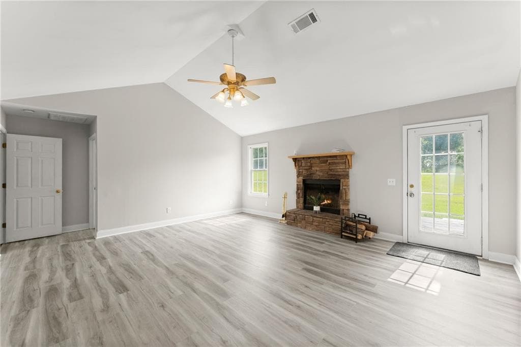 3 bedroom, 2 bathroom, 1,325 sq ft single family residence for sale at 83 Ash Wood Lane, Cleveland, GA 30528 — photo 10
