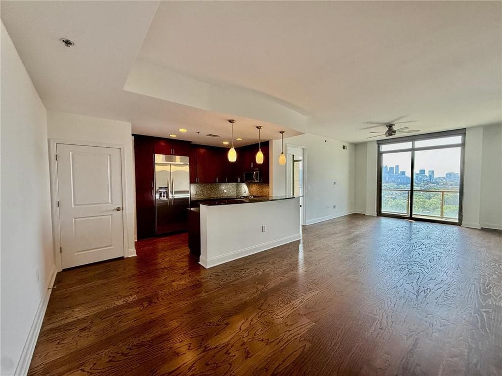 1 bedroom, 2 bathroom, 1,244 sq ft condominium for sale at 270 17th Street 2207, Atlanta, GA 30363 — photo 9