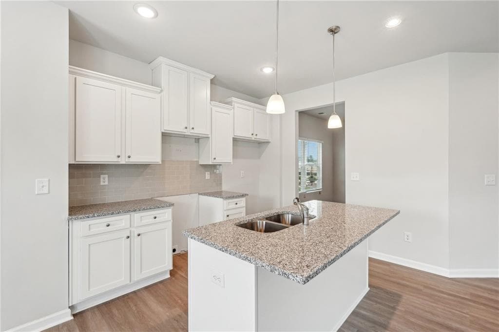 3 bedroom, 3 bathroom, 2,130 sq ft single family residence for sale at 5824 Maddox Road, Morrow, GA 30260 — photo 9