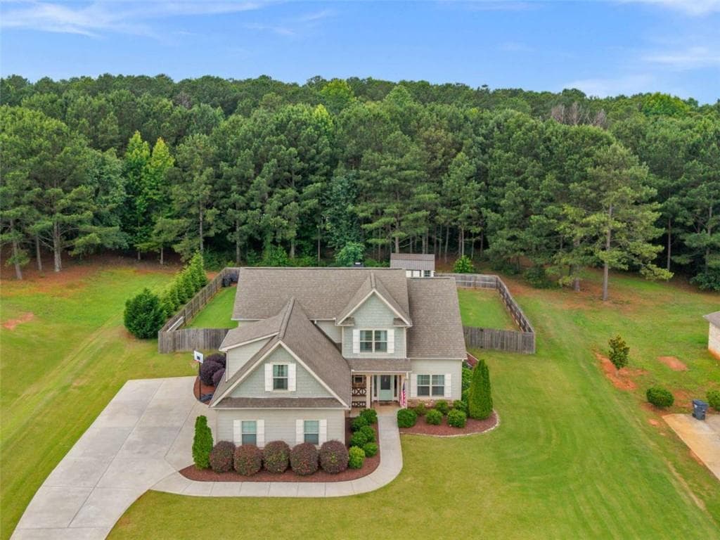 4 bedroom, 4 bathroom, 2,798 sq ft single family residence for sale at 59 Huntington Way, Williamson, GA 30292 — photo 2