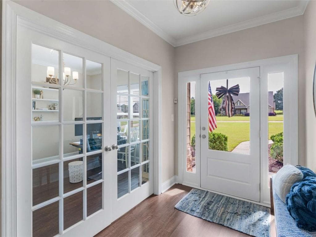 4 bedroom, 4 bathroom, 2,798 sq ft single family residence for sale at 59 Huntington Way, Williamson, GA 30292 — photo 5