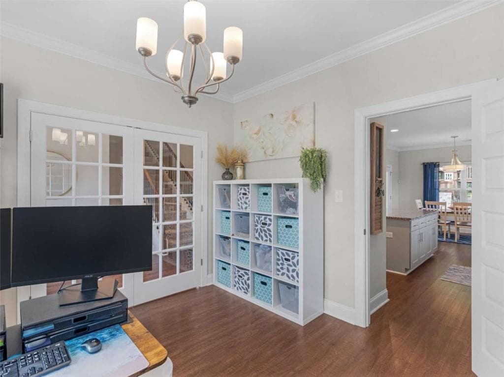 4 bedroom, 4 bathroom, 2,798 sq ft single family residence for sale at 59 Huntington Way, Williamson, GA 30292 — photo 8