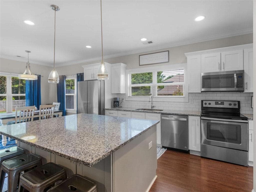 4 bedroom, 4 bathroom, 2,798 sq ft single family residence for sale at 59 Huntington Way, Williamson, GA 30292 — photo 10
