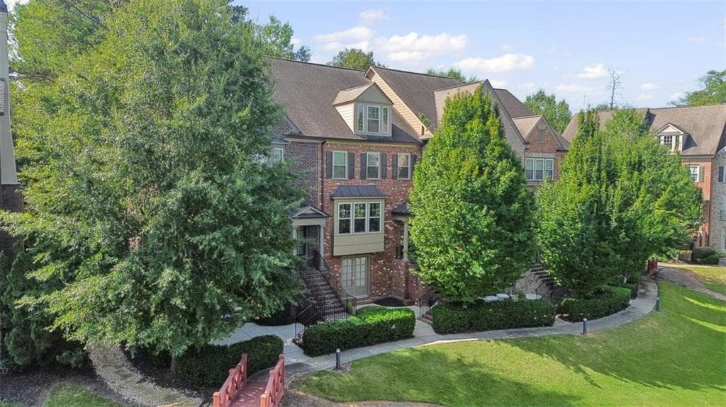 4 bedroom, 4 bathroom, 2,760 sq ft townhouse for sale at 530 Micayne Circle 4, Smyrna, GA 30082