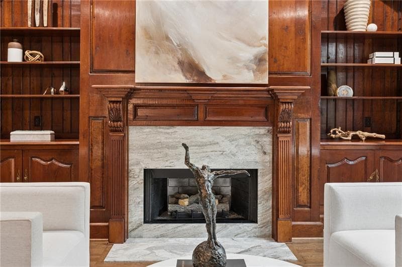 5 bedroom, 7 bathroom, 6,124 sq ft single family residence for sale at 4992 Rebel Trail, Atlanta, GA 30327 — photo 7