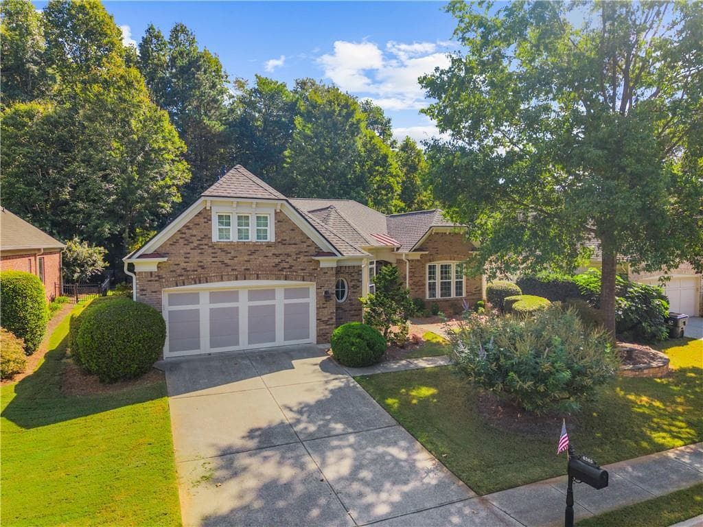 3 bedroom, 3 bathroom, 2,539 sq ft single family residence for sale at 6585 Vickery Post Lane, Cumming, GA 30040