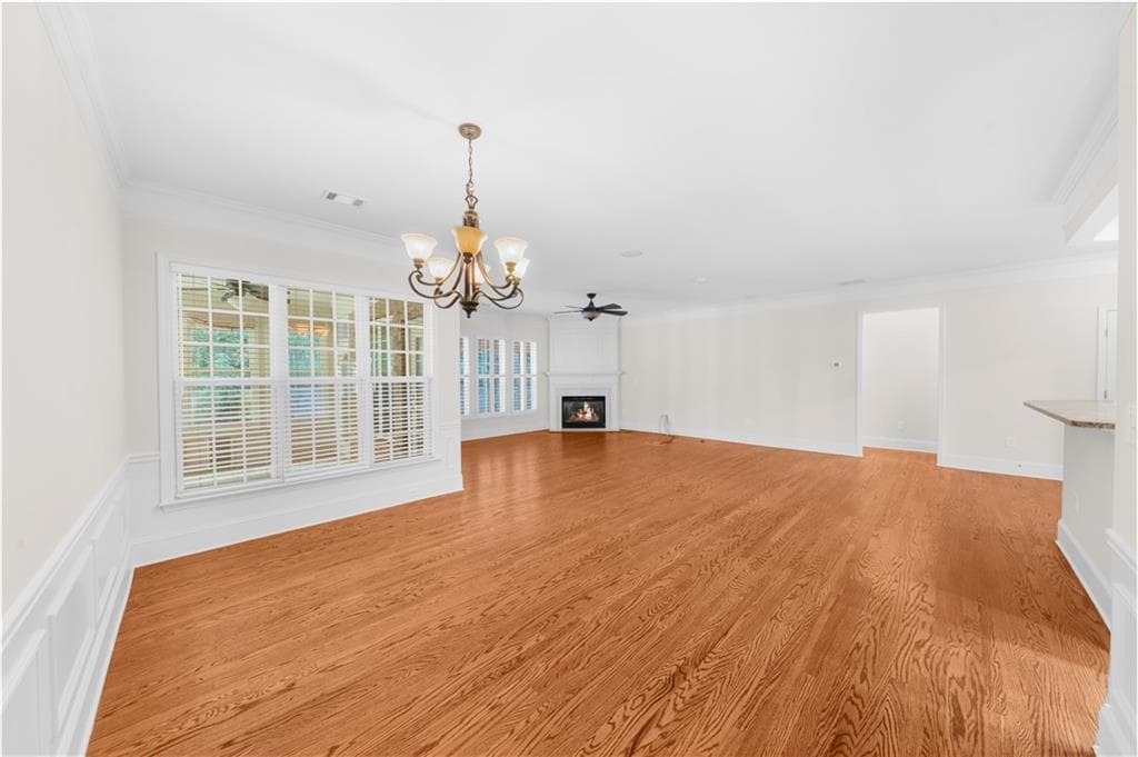 3 bedroom, 3 bathroom, 2,539 sq ft single family residence for sale at 6585 Vickery Post Lane, Cumming, GA 30040 — photo 6