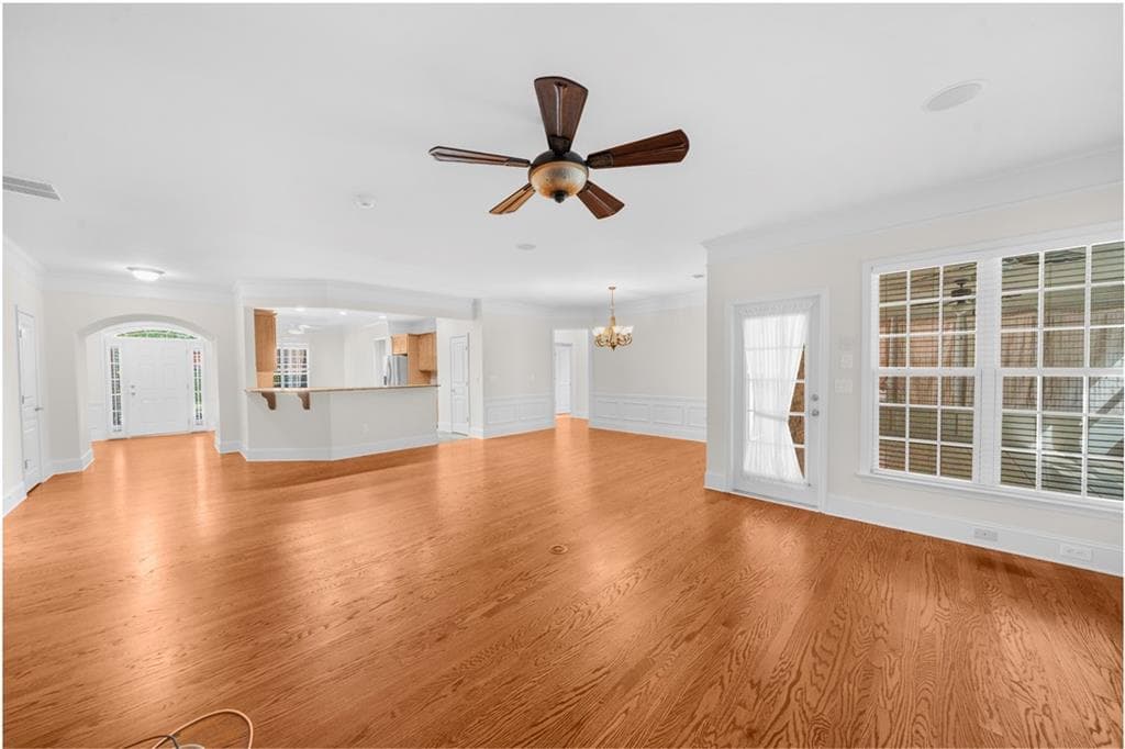 3 bedroom, 3 bathroom, 2,539 sq ft single family residence for sale at 6585 Vickery Post Lane, Cumming, GA 30040 — photo 7