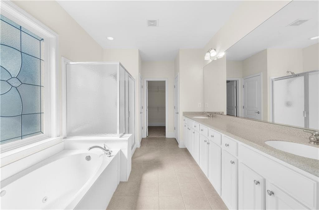 3 bedroom, 3 bathroom, 2,539 sq ft single family residence for sale at 6585 Vickery Post Lane, Cumming, GA 30040 — photo 9