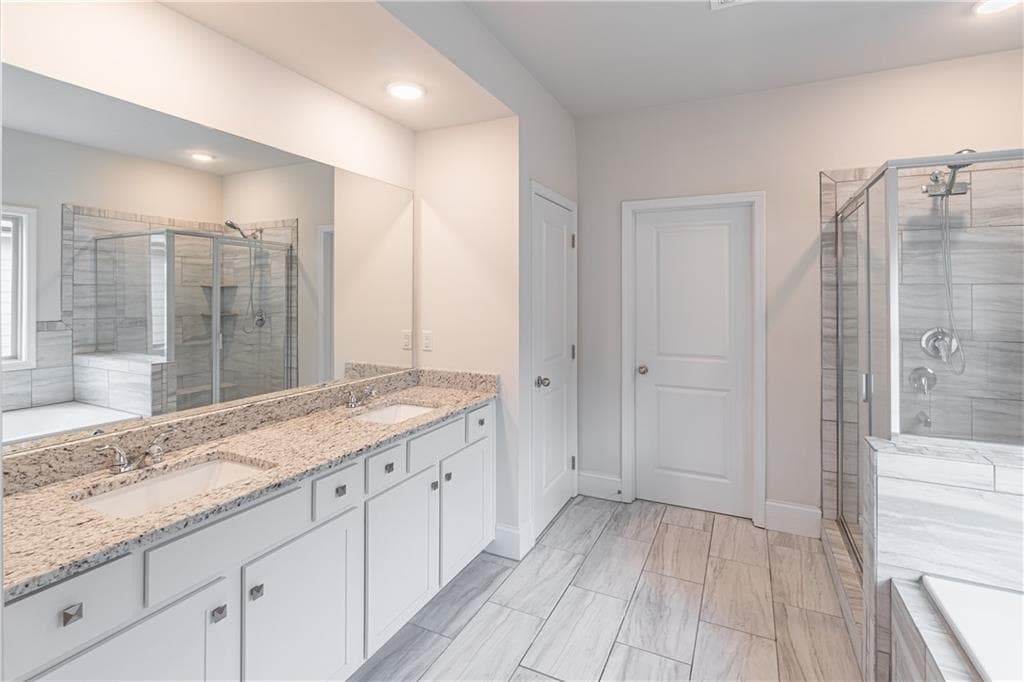 5 bedroom, 3 bathroom, 3,249 sq ft single family residence for rent at 4293 Shandi Cove, Hoschton, GA 30548 for $2,850 a month — photo 5