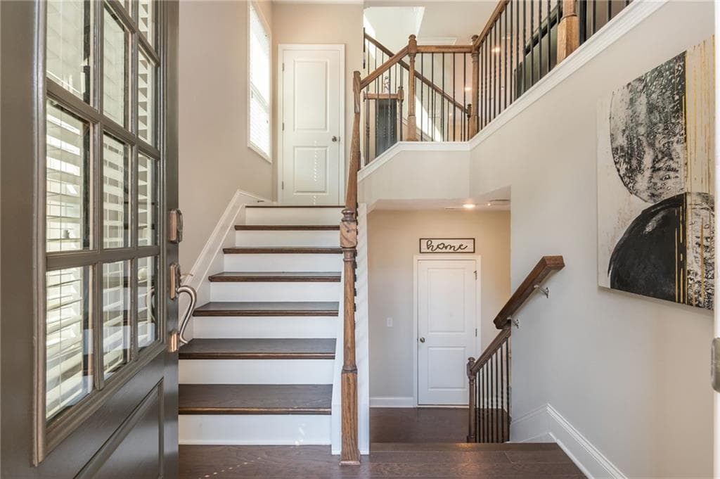 4 bedroom, 4 bathroom, 2,424 sq ft townhouse for sale at 502 Via Secco Lane, Suwanee, GA 30024 — photo 7