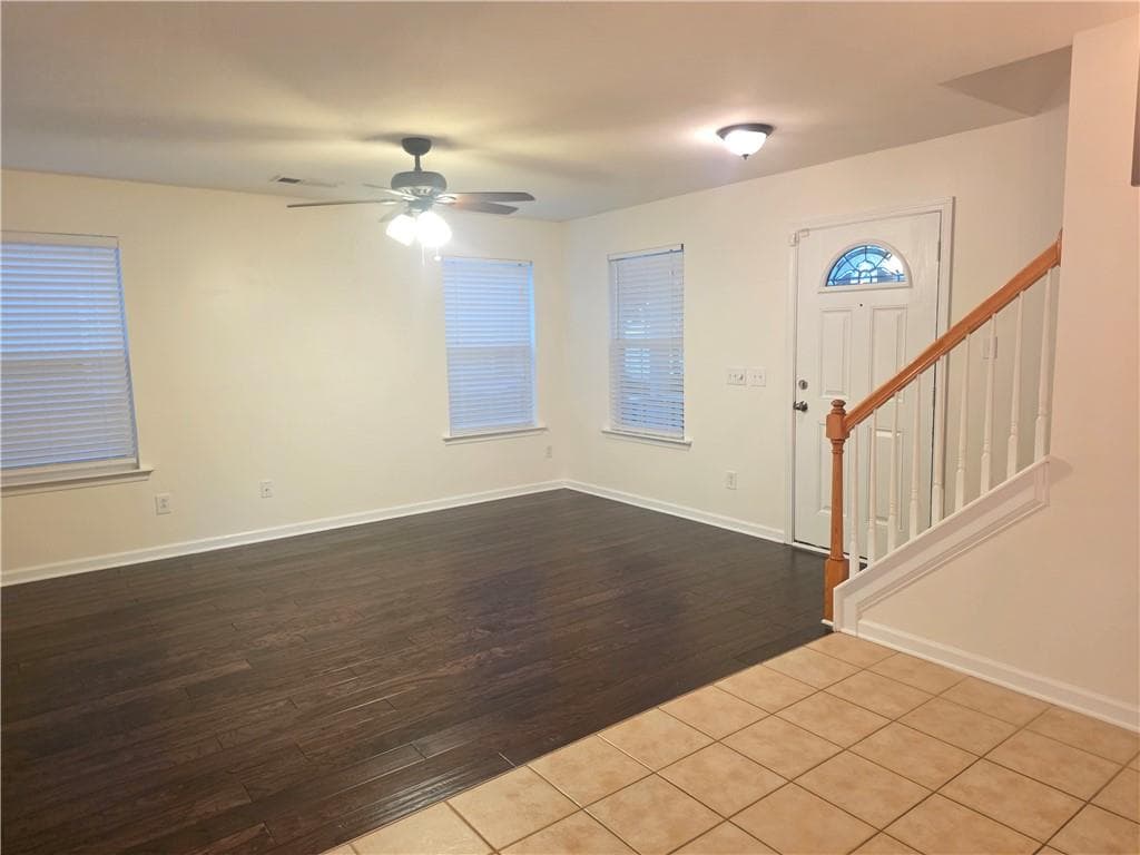 2 bedroom, 3 bathroom, 1,234 sq ft single family residence for rent at 411 Chatooga Lane, Woodstock, GA 30188 for $1,900 a month — photo 2