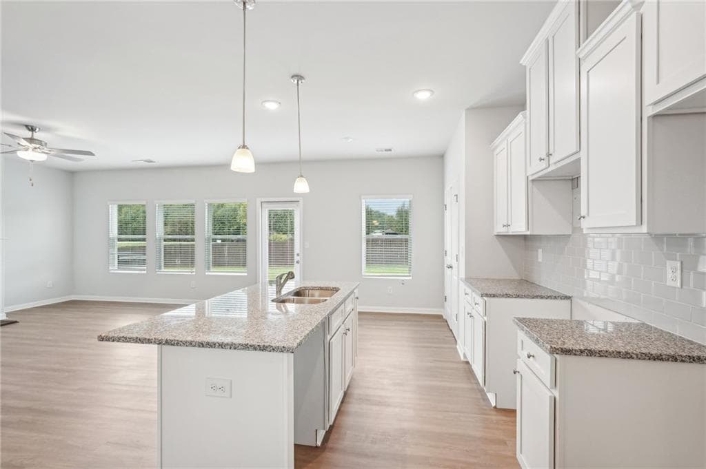 3 bedroom, 3 bathroom, 2,130 sq ft single family residence for sale at 5836 Maddox Road, Morrow, GA 30260 — photo 5