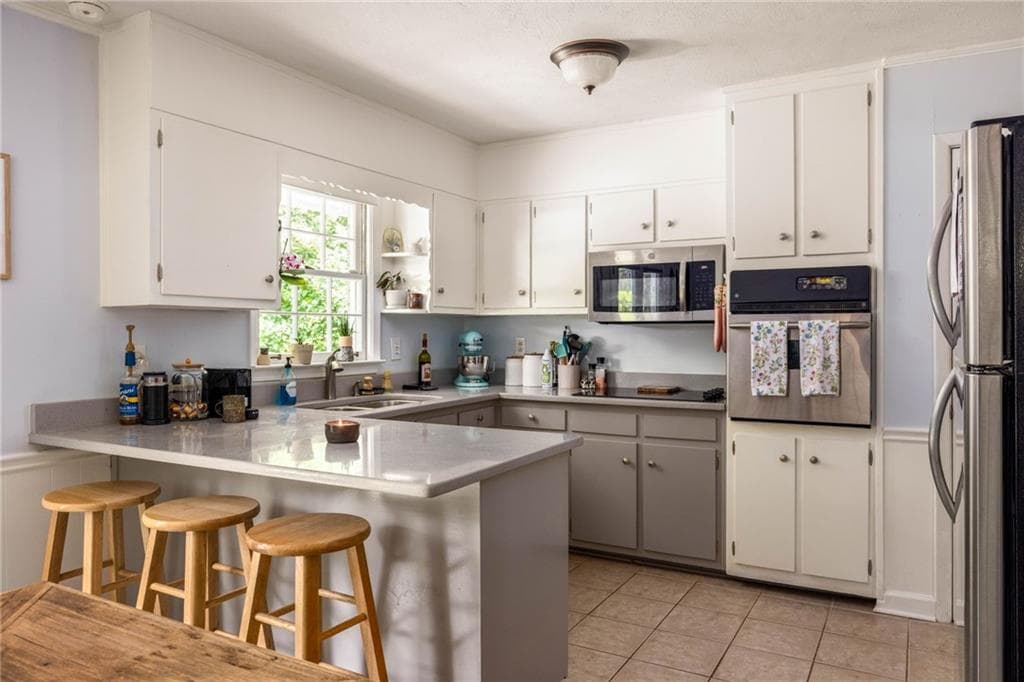 3 bedroom, 2 bathroom, 1,127 sq ft single family residence for sale at 3472 Kenland Road, Smyrna, GA 30082 — photo 7