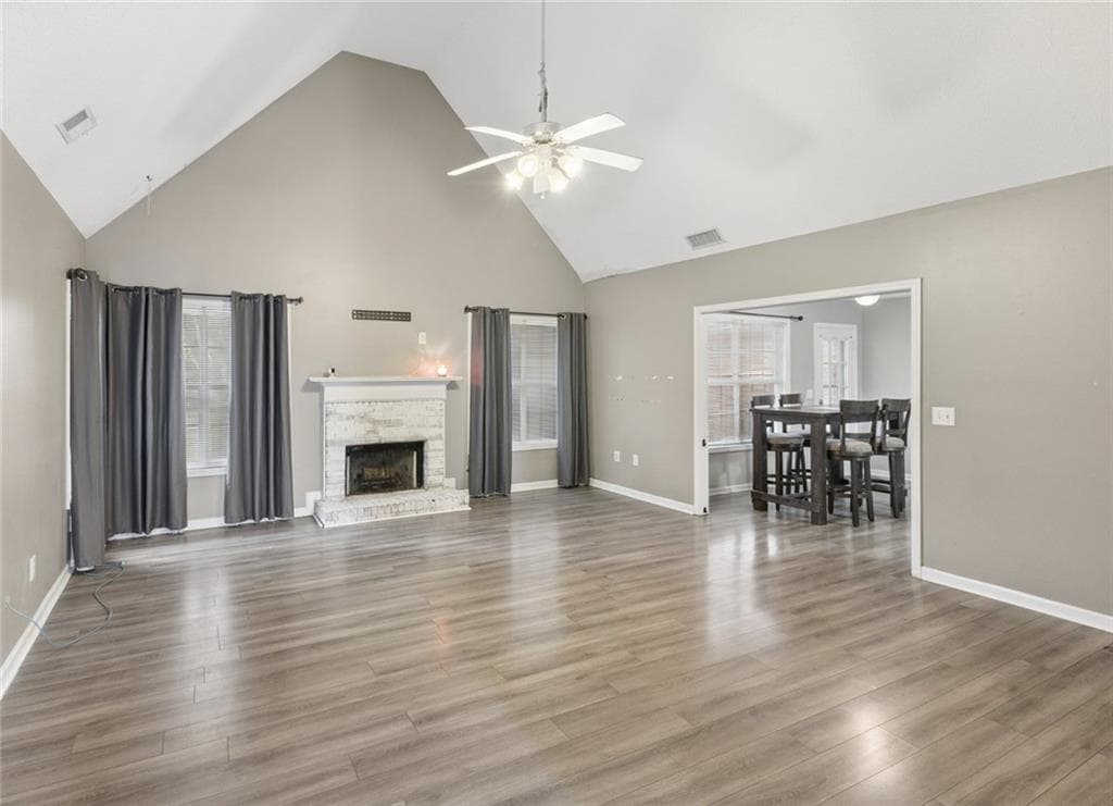 3 bedroom, 2 bathroom, 1,946 sq ft single family residence for sale at 1435 Elena Drive, Mcdonough, GA 30253 — photo 6