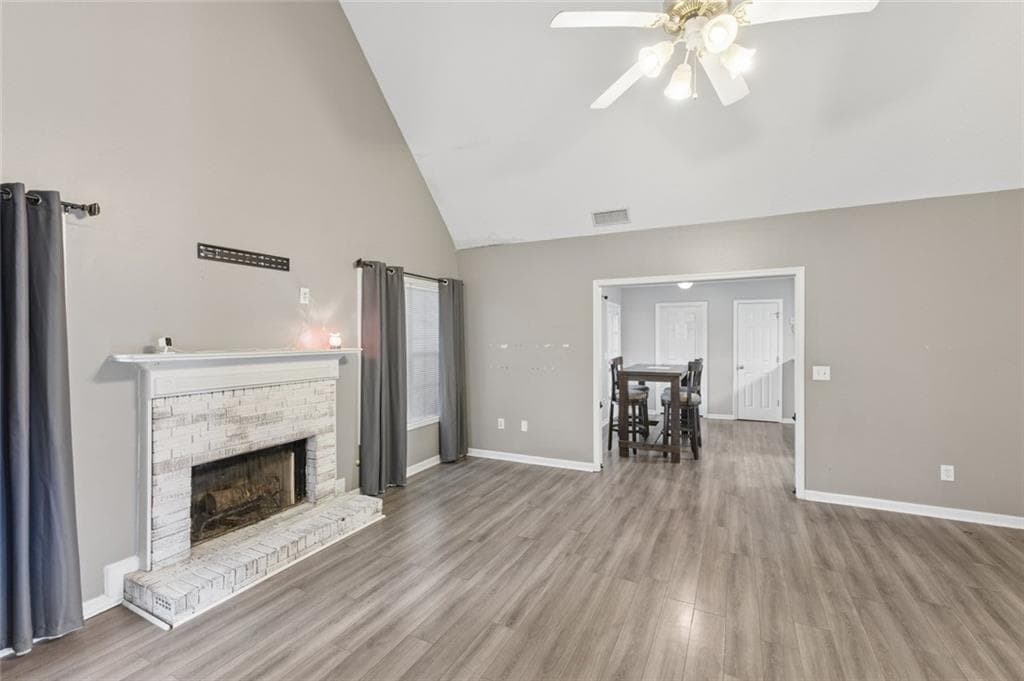 3 bedroom, 2 bathroom, 1,946 sq ft single family residence for sale at 1435 Elena Drive, Mcdonough, GA 30253 — photo 7