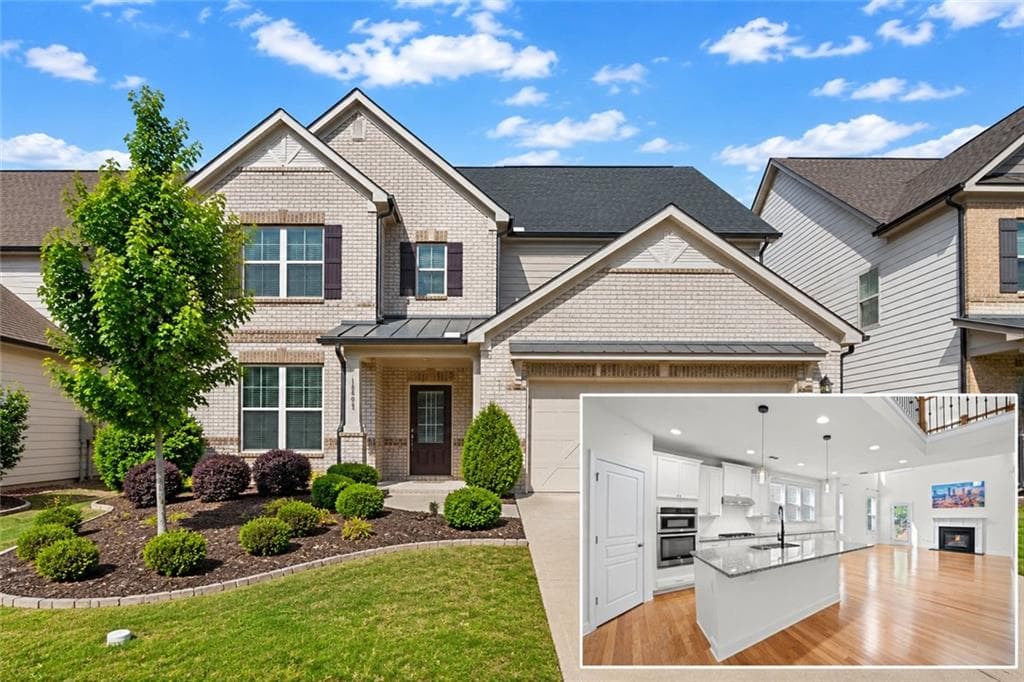 4 bedroom, 4 bathroom, 3,347 sq ft single family residence for sale at 4493 Thach Avenue, Sugar Hill, GA 30518 — photo 2