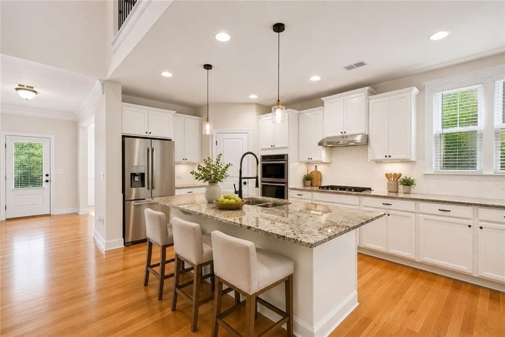 4 bedroom, 4 bathroom, 3,347 sq ft single family residence for sale at 4493 Thach Avenue, Sugar Hill, GA 30518 — photo 6