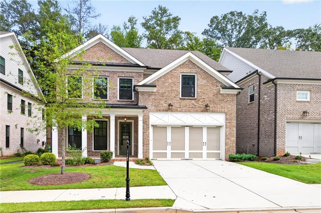5 bedroom, 5 bathroom, 3,922 sq ft single family residence for sale at 140 Wards Crossing Way, Johns Creek, GA 30022 — photo 1 of 82