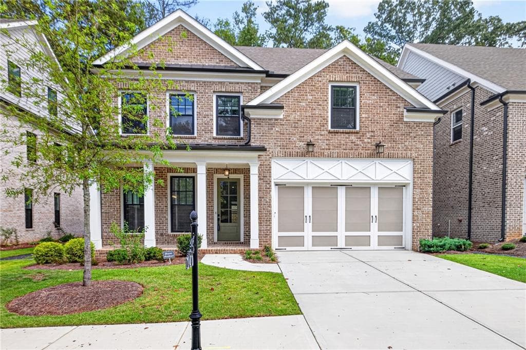 5 bedroom, 5 bathroom, 3,922 sq ft single family residence for sale at 140 Wards Crossing Way, Johns Creek, GA 30022 — photo 2