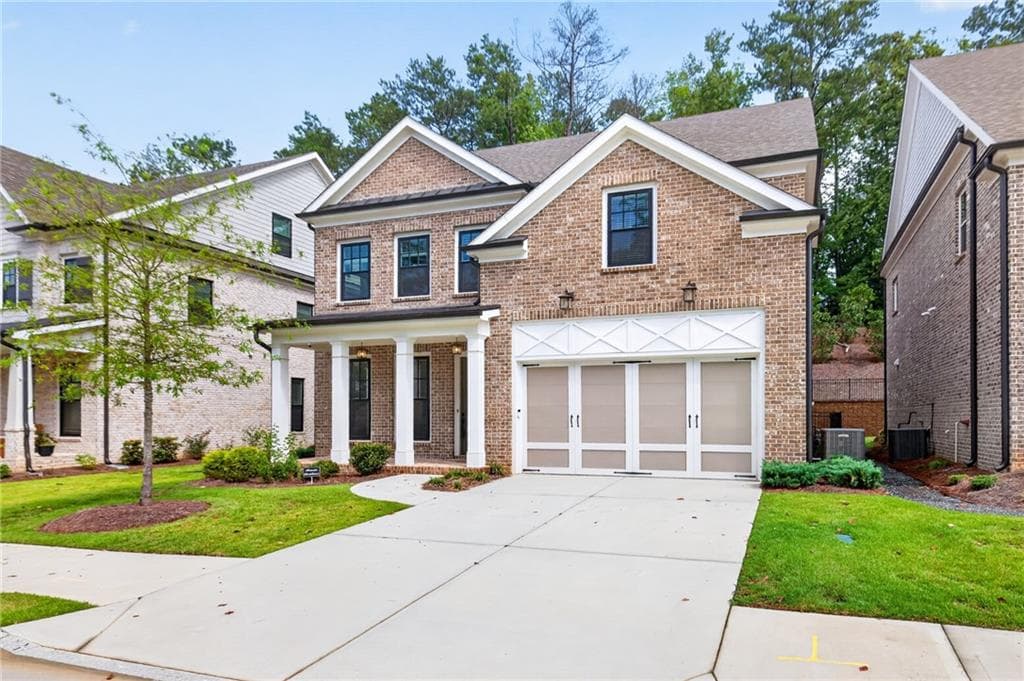 5 bedroom, 5 bathroom, 3,922 sq ft single family residence for sale at 140 Wards Crossing Way, Johns Creek, GA 30022 — photo 4