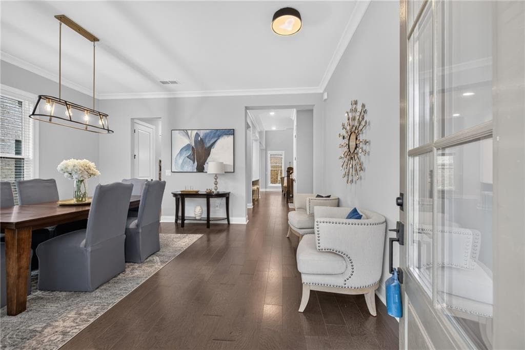 5 bedroom, 5 bathroom, 3,922 sq ft single family residence for sale at 140 Wards Crossing Way, Johns Creek, GA 30022 — photo 6