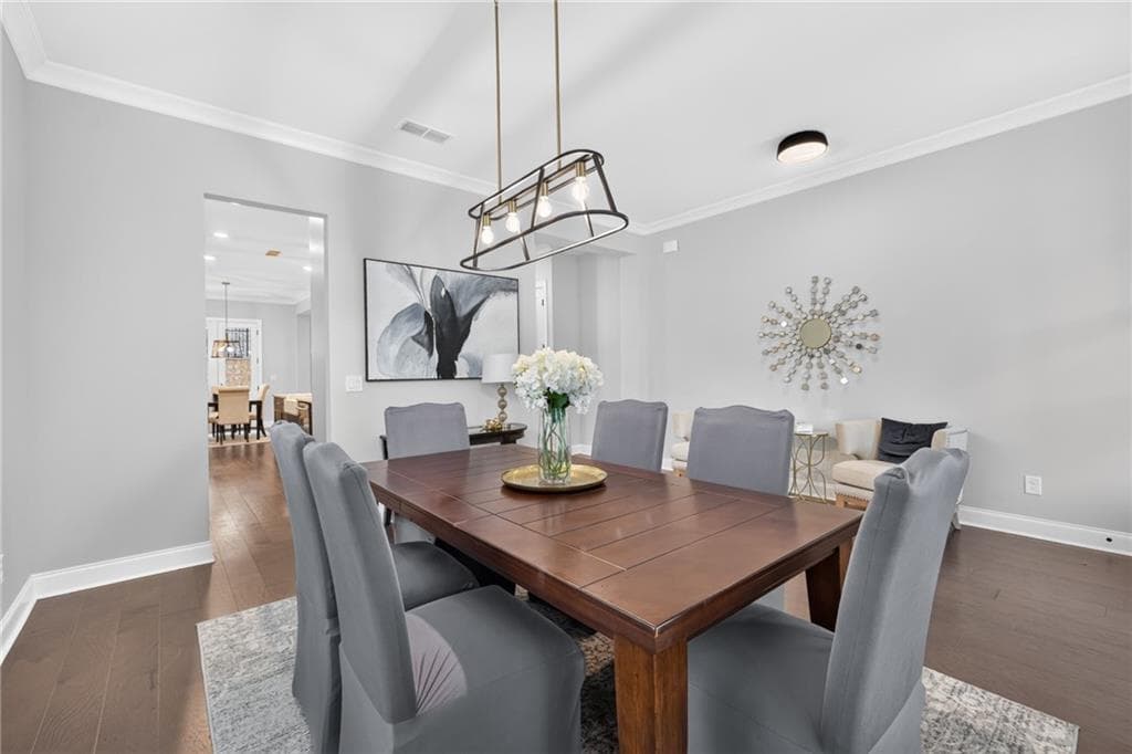 5 bedroom, 5 bathroom, 3,922 sq ft single family residence for sale at 140 Wards Crossing Way, Johns Creek, GA 30022 — photo 10