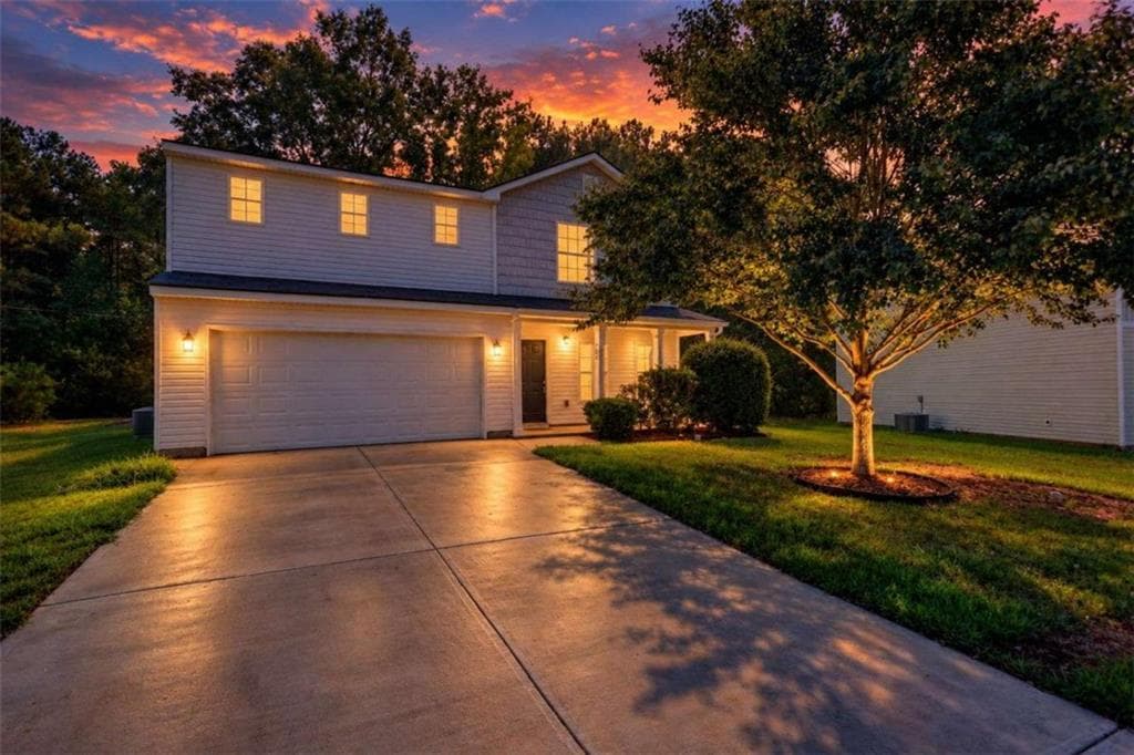 4 bedroom, 3 bathroom, 2,323 sq ft single family residence for sale at 781 Dove Tree Lane, Social Circle, GA 30025 — photo 2