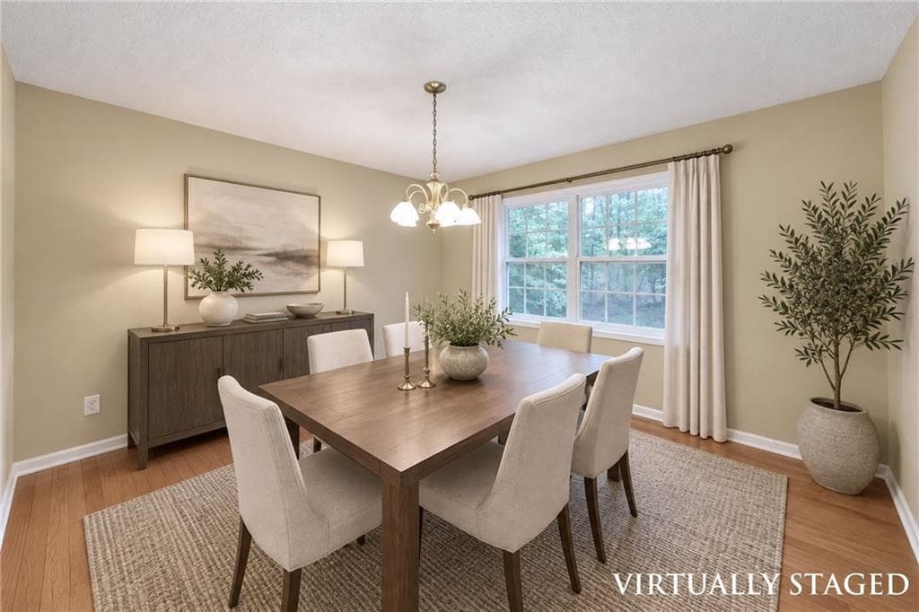 4 bedroom, 3 bathroom, 2,427 sq ft single family residence for sale at 315 Magnolia Drive, Canton, GA 30114 — photo 4