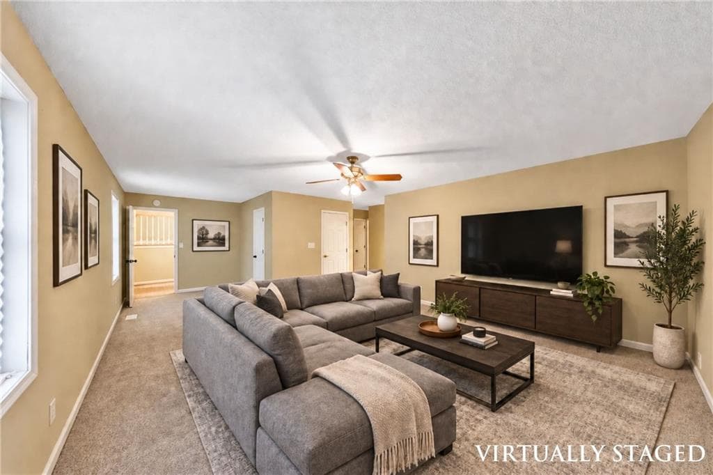 4 bedroom, 3 bathroom, 2,427 sq ft single family residence for sale at 315 Magnolia Drive, Canton, GA 30114 — photo 7