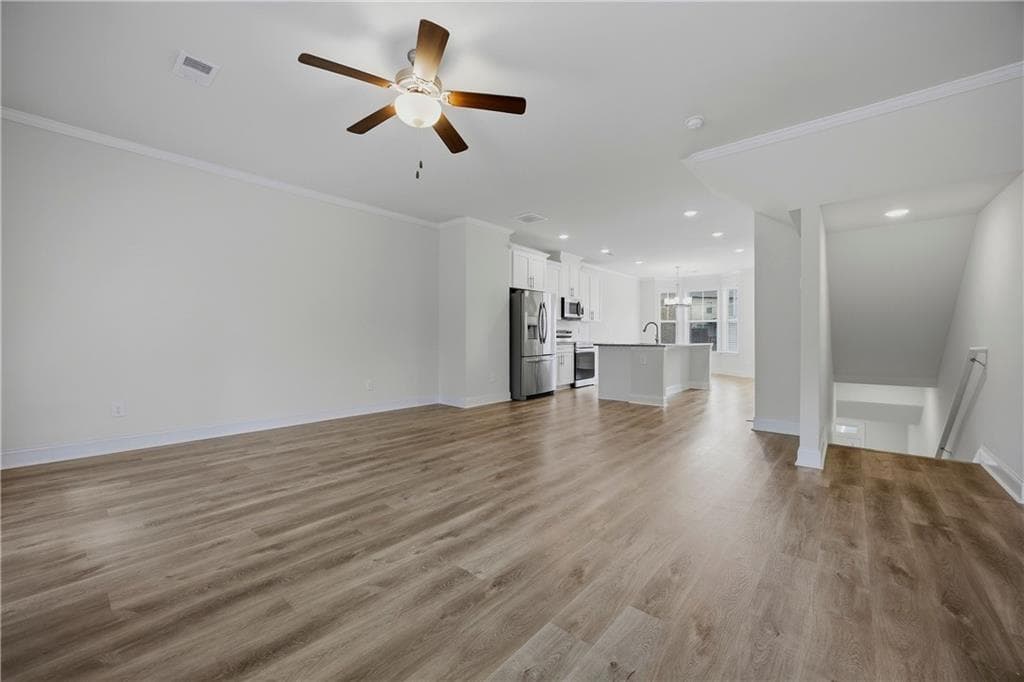 3 bedroom, 4 bathroom, 1,958 sq ft townhouse for sale at 594 Amarante Circle, Lawrenceville, GA 30046 — photo 7