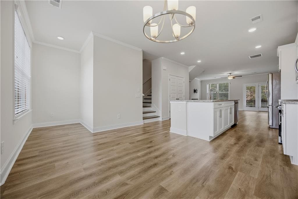 3 bedroom, 4 bathroom, 1,958 sq ft townhouse for sale at 594 Amarante Circle, Lawrenceville, GA 30046 — photo 9